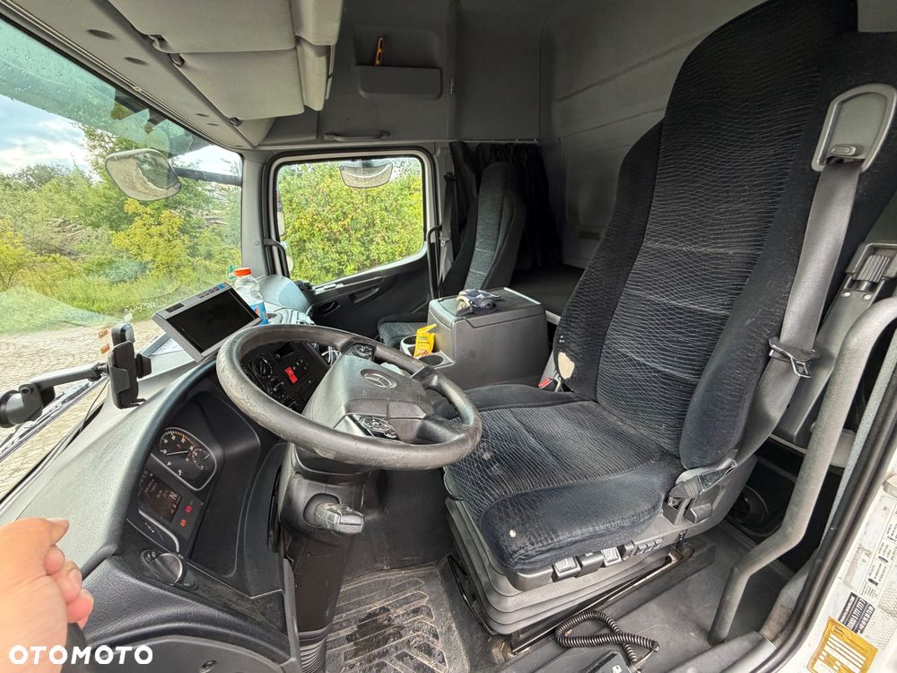 Mercedes-Benz Atego 1230 - 17