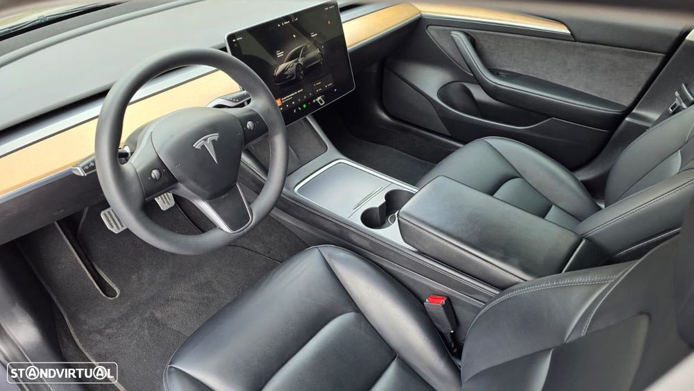Tesla Model 3 Long Range AWD Dual Motor - 10