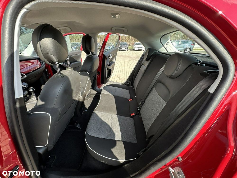 Fiat 500X 1.4 MultiAir Pop Star - 12