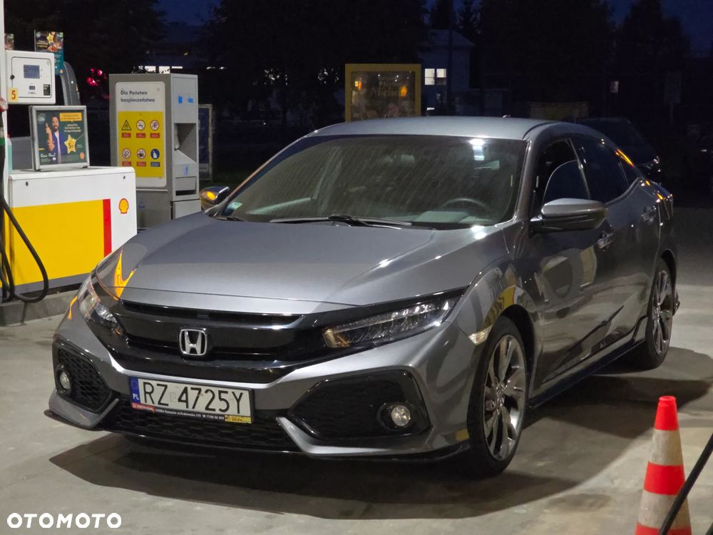 Honda Civic 1.5 i-VTEC Turbo Sport - 30