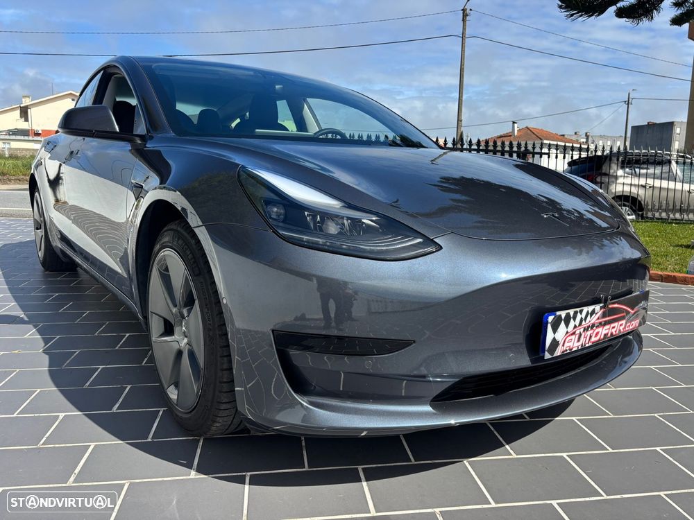 Tesla Model 3 Tração Traseira Premium - 2