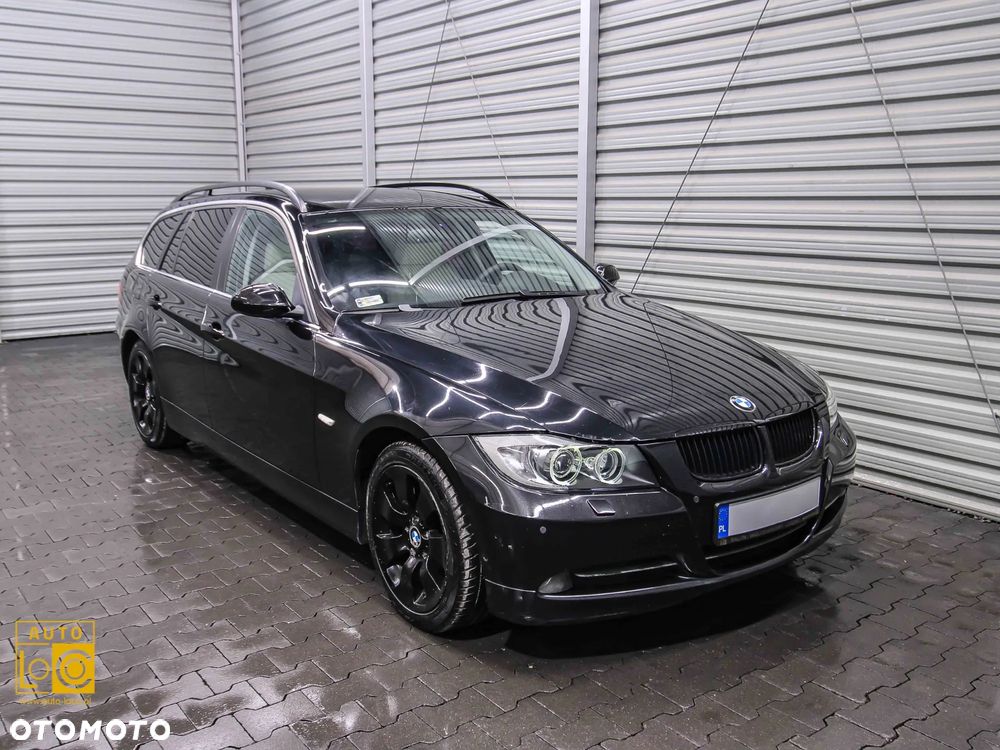 BMW Seria 3 325xi - 5