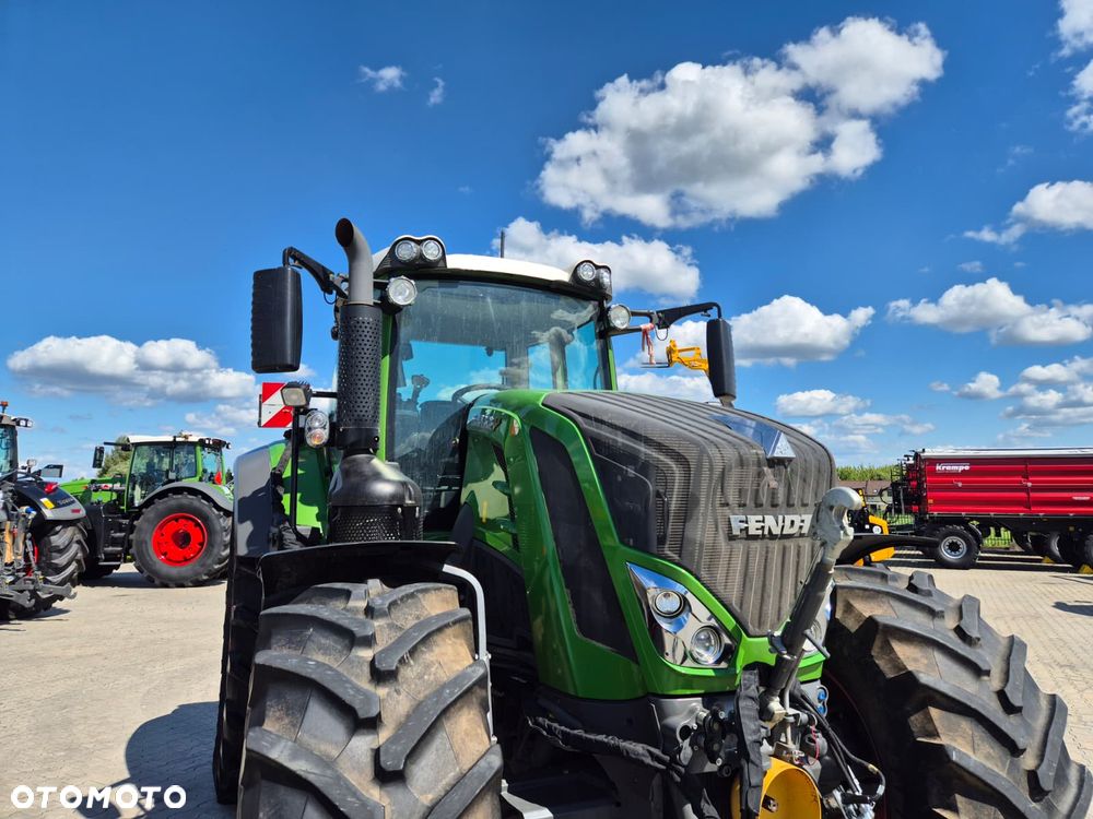Fendt 828 Vario ProfiPlus - 7