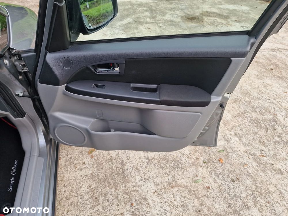 Suzuki SX4 2.0 DDiS 4x4 Limited - 15
