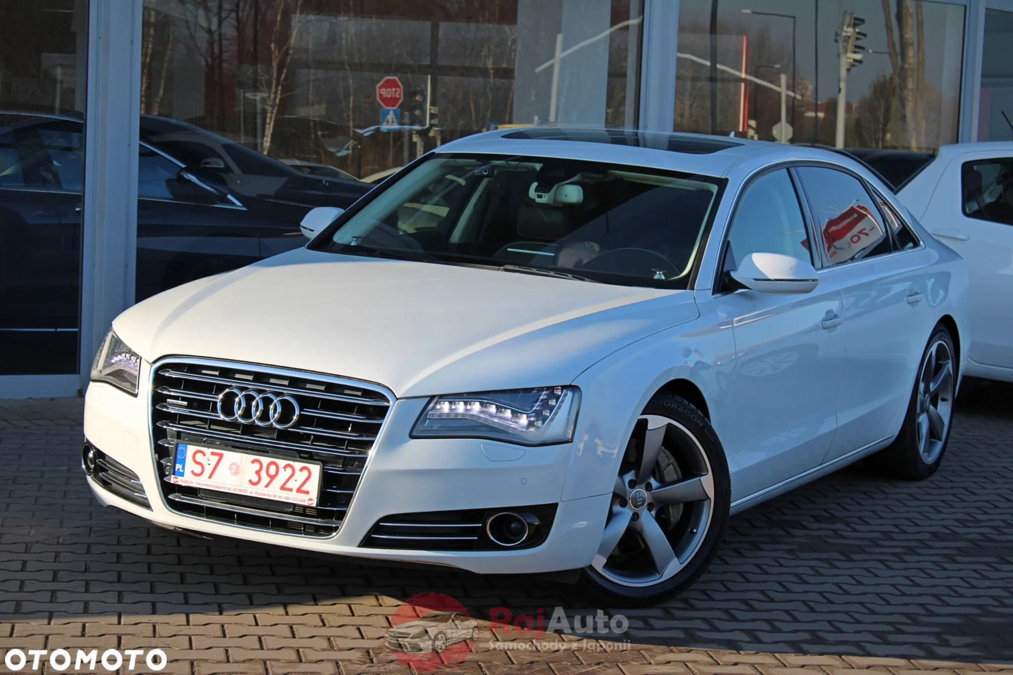 Audi A8 - 7