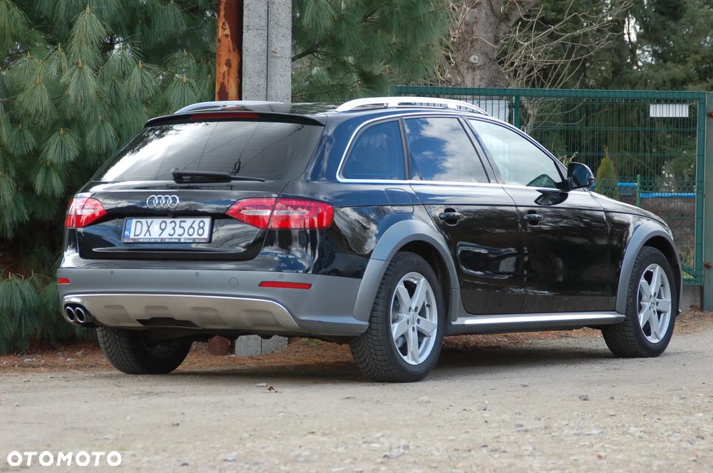 Audi A4 Allroad 2.0 TDI DPF - 6