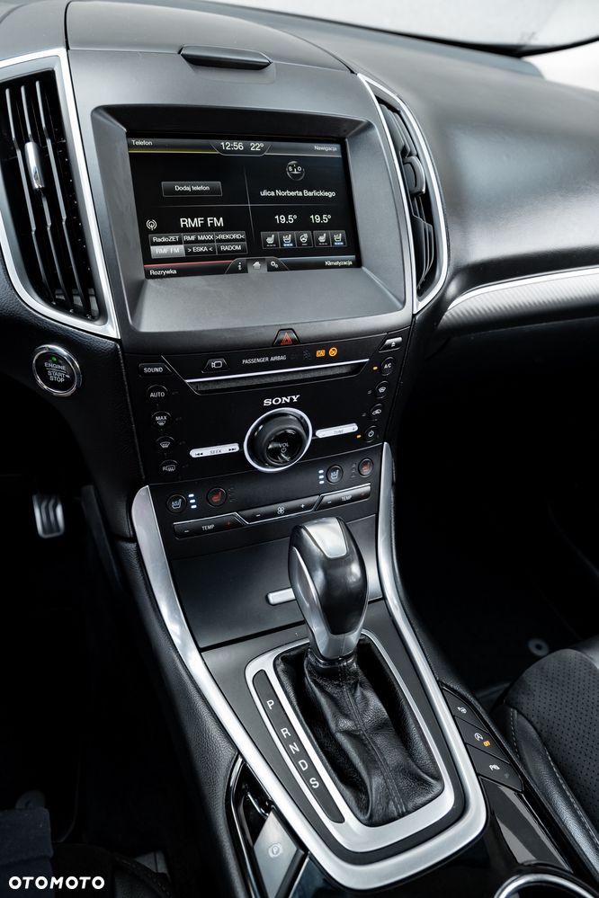 Ford Edge 2.0 TDCi Bi-Turbo 4x4 Sport - 35