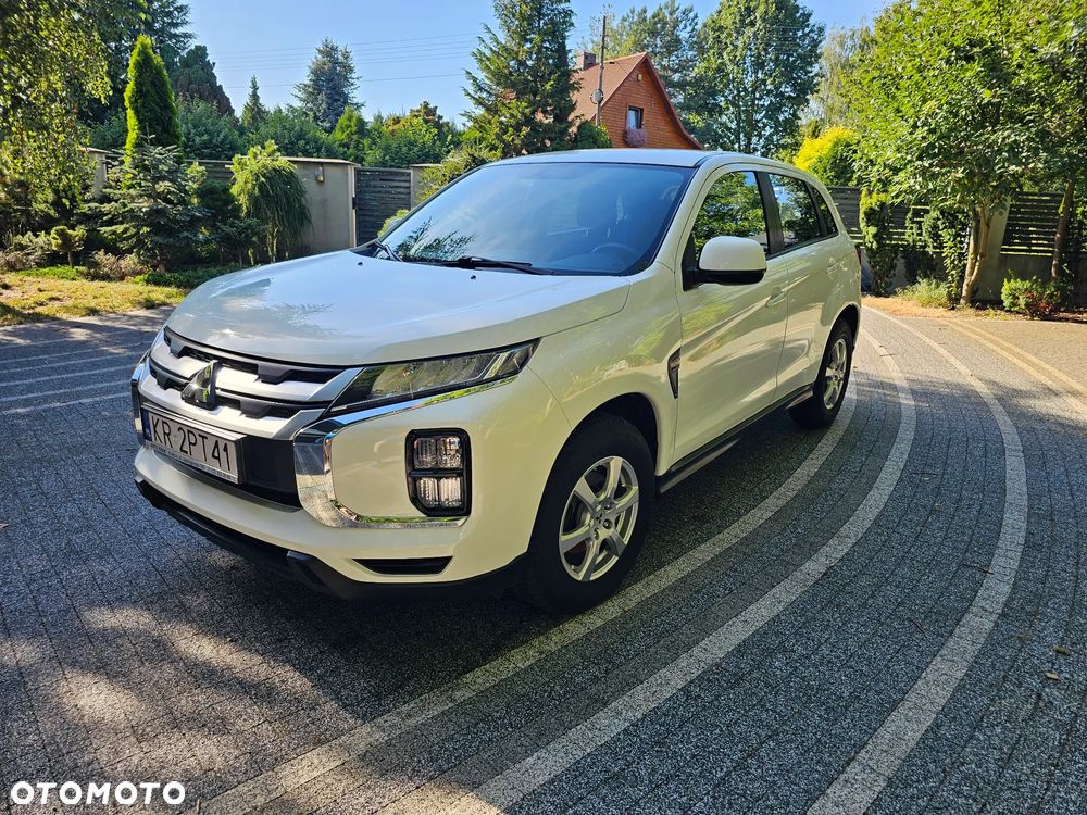 Mitsubishi ASX 2.0 Inform - 9