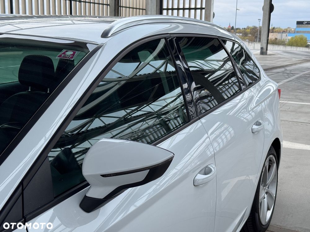 Seat Leon 2.0 TDI DPF Start&Stop DSG FR - 3