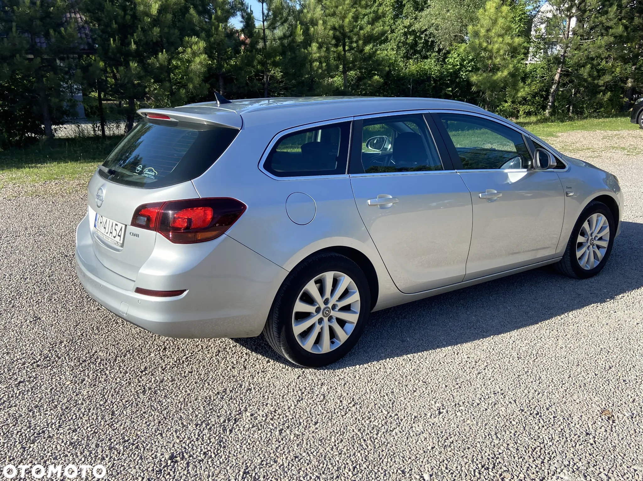 Opel Astra IV 2.0 CDTI Cosmo - 8