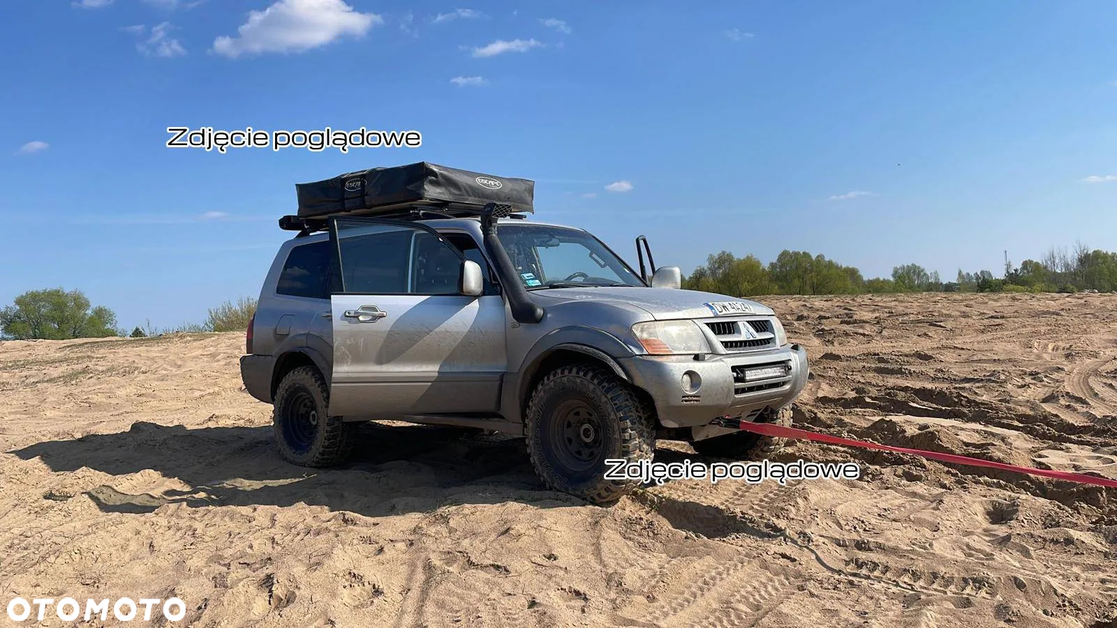 Mitsubishi Pajero 3.2 DID - 40