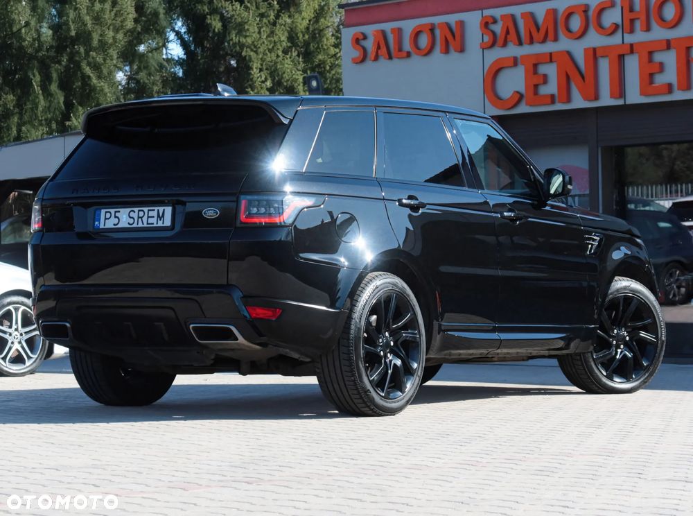 Land Rover Range Rover Sport S 3.0 SD V6 HSE Dynamic - 32