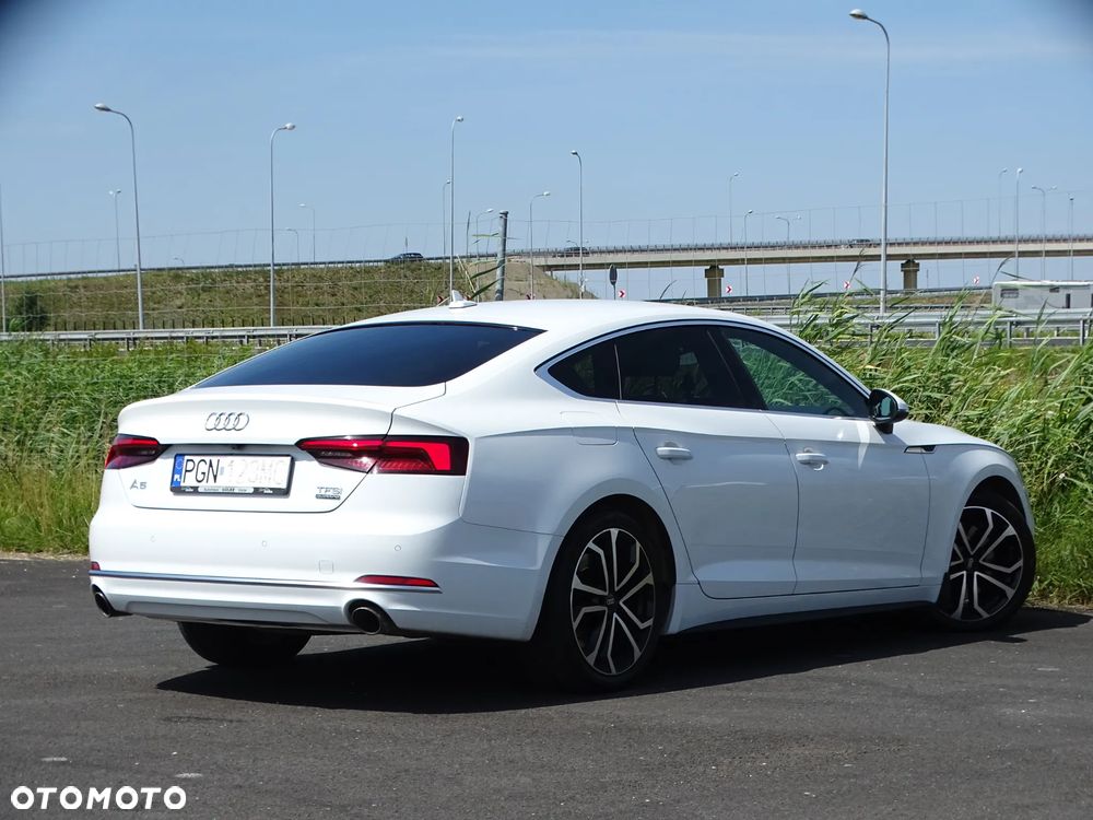 Audi A5 Sportback 2.0 TFSI quattro S tronic - 8