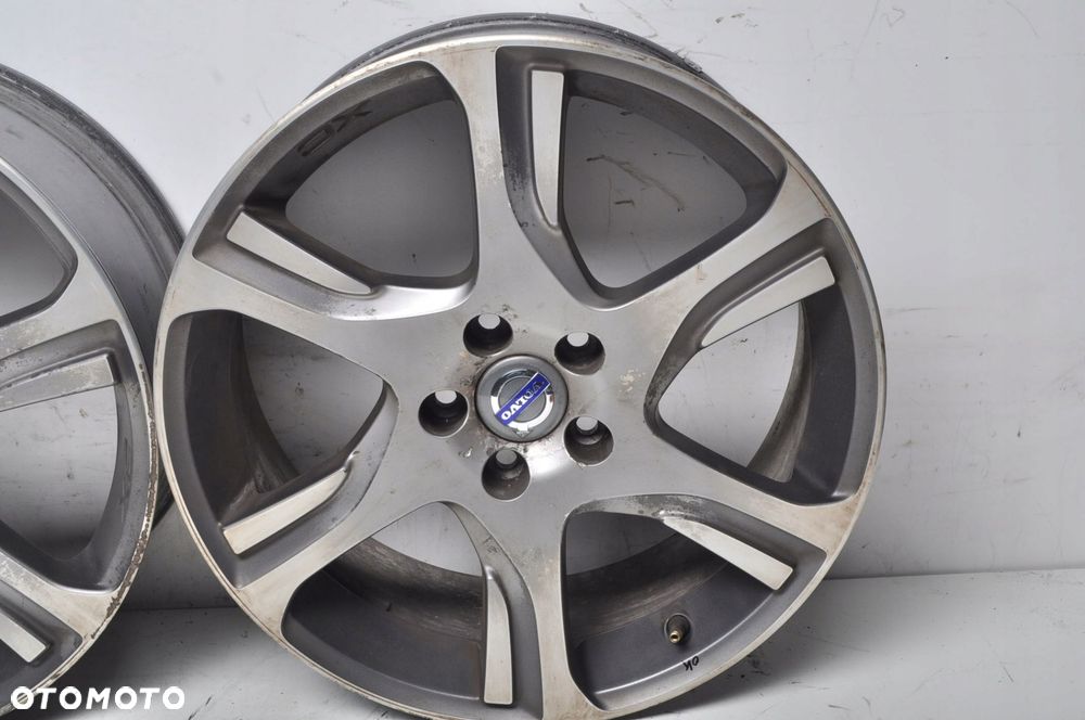 VOLVO XC60 XC70 FELGI ALUMINIOWE R18" 7.5J 5X108 ET55 31280139 - 4