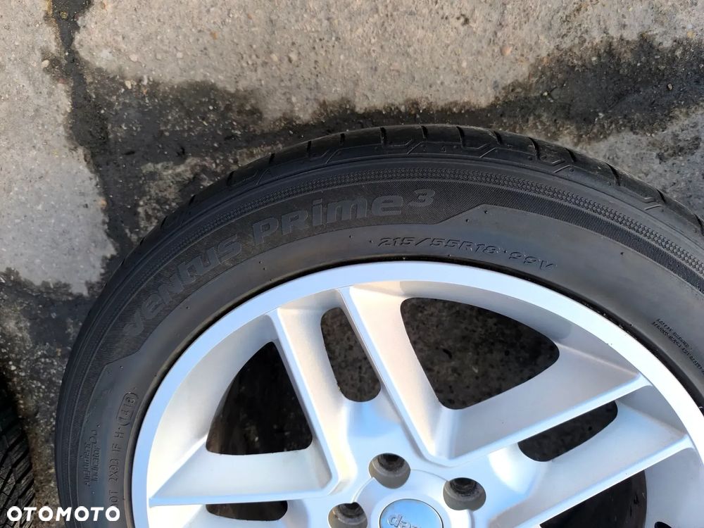 5x114,3 5x114 Felgi Aluminiowe Alufelgi 18 Koła JEEP Compass Liberty Patriot DODGE HYUNDAI MAZDA MITSUBISHI KIA RENAULT NISSAN SUZUKI C-Crosser 4008 Legnica ALU-RAD - 23