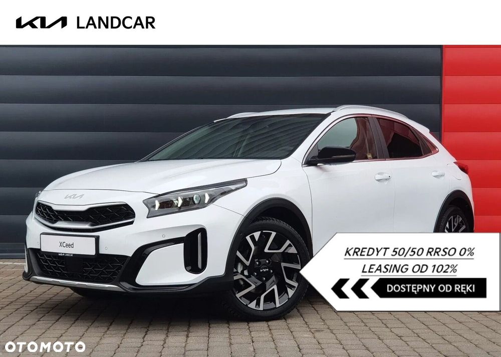 Kia XCeed 1.6 T-GDI Tribute DCT - 1