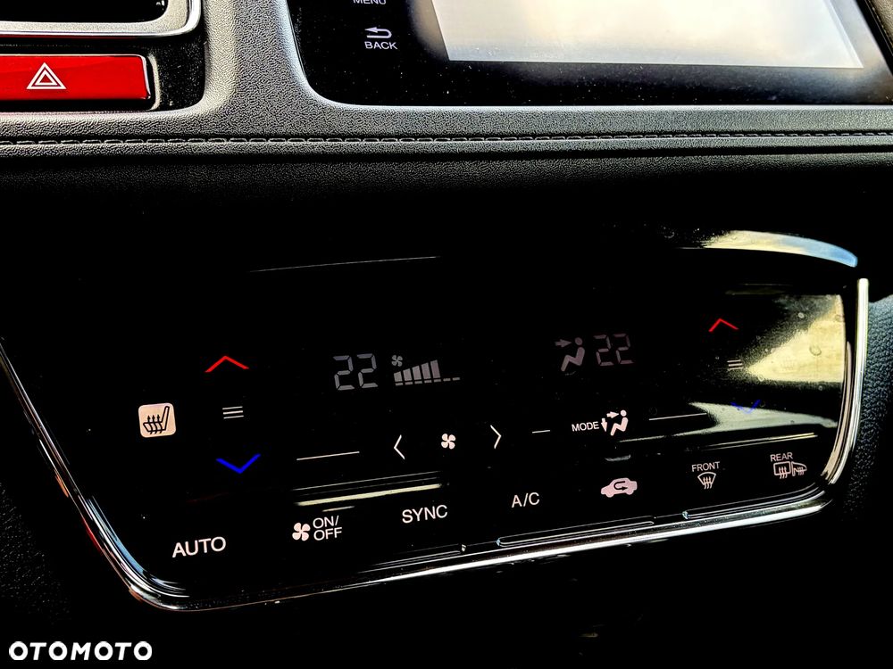 Honda HR-V 1.5 i-VTEC CVT Elegance - 25