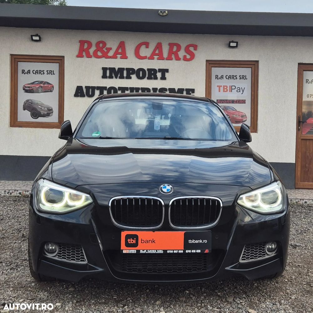BMW Seria 1 120d xDrive - 2