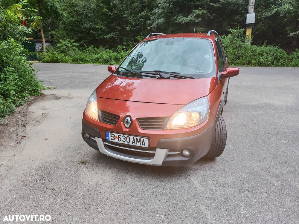 Renault Scenic II 1.6 Authentique - 13