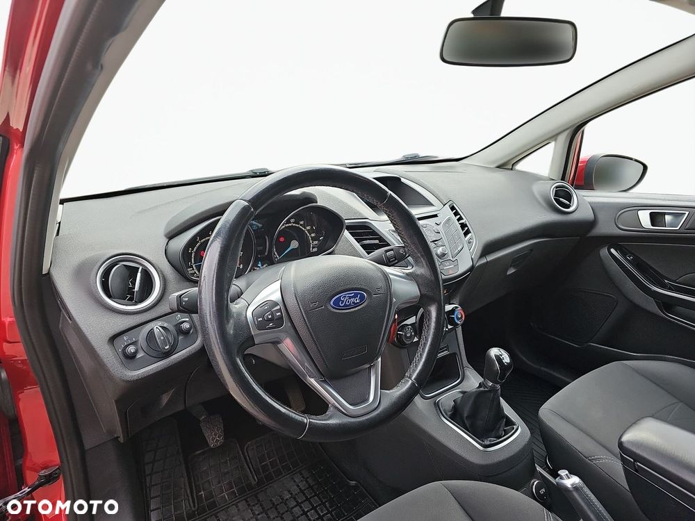 Ford Fiesta 1.0 EcoBoost Gold X - 9