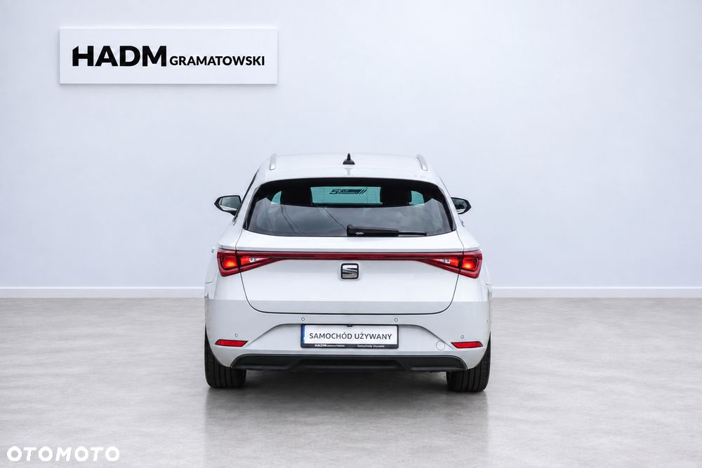 Seat Leon 1.5 eTSI Xcellence DSG - 6