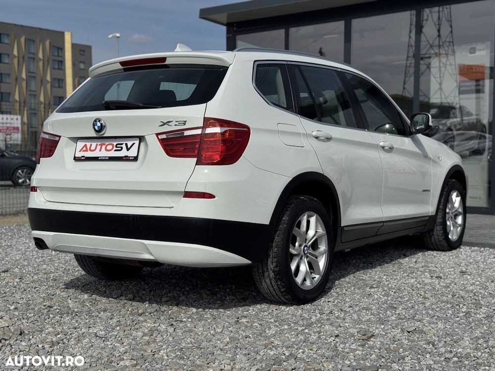 BMW X3 - 4