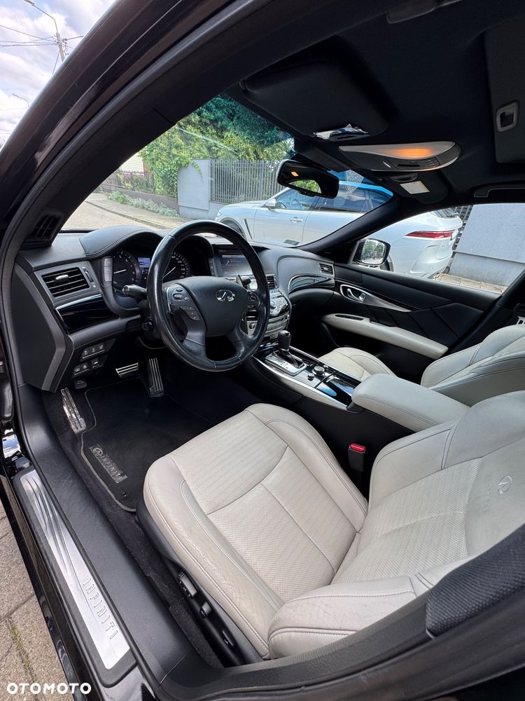 Infiniti M M37 S Premium - 11