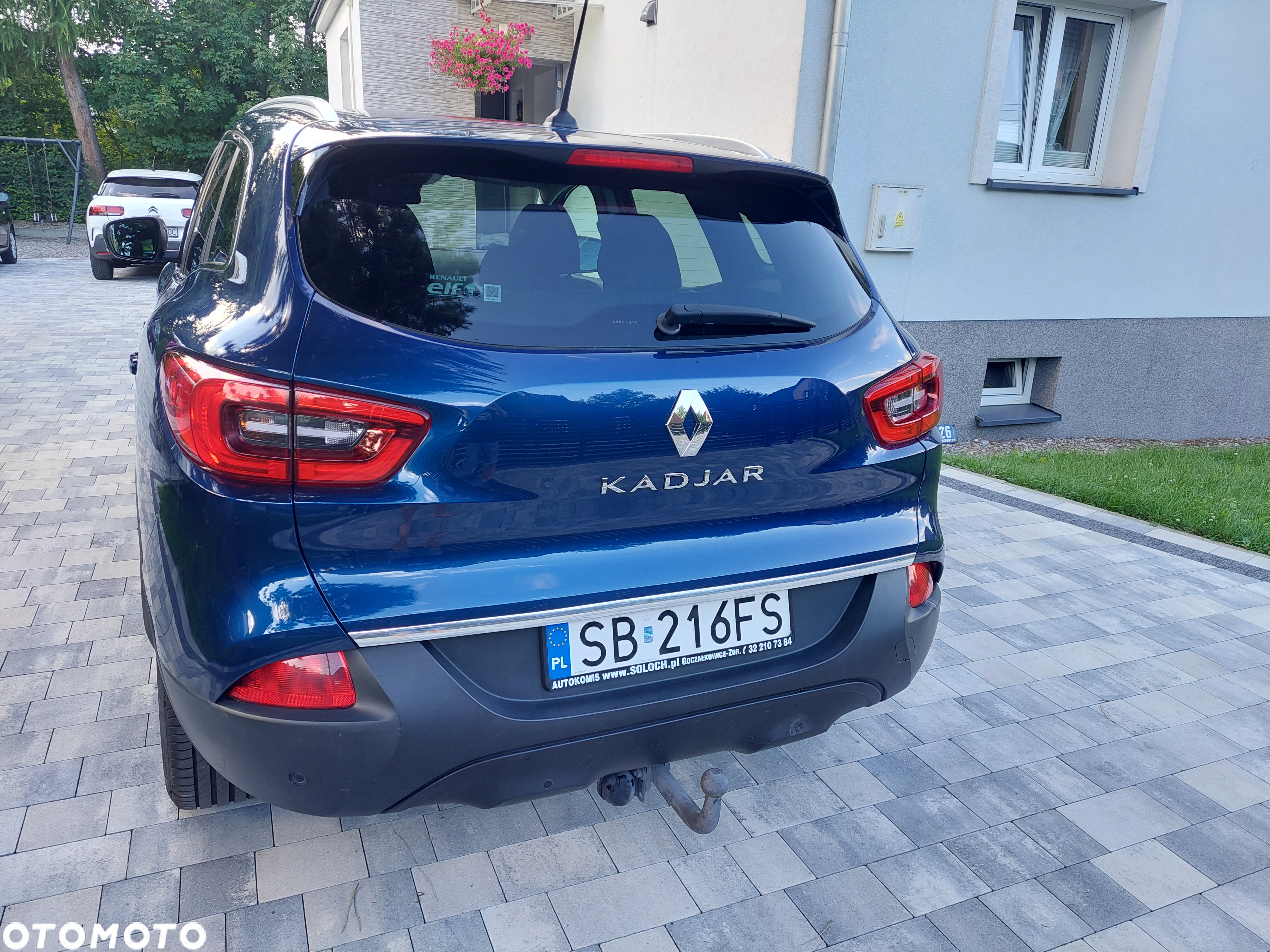 Renault Kadjar 1.6 dCi Energy Business - 8