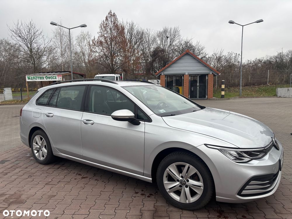 Volkswagen Golf 1.5 TSI EVO Life - 3