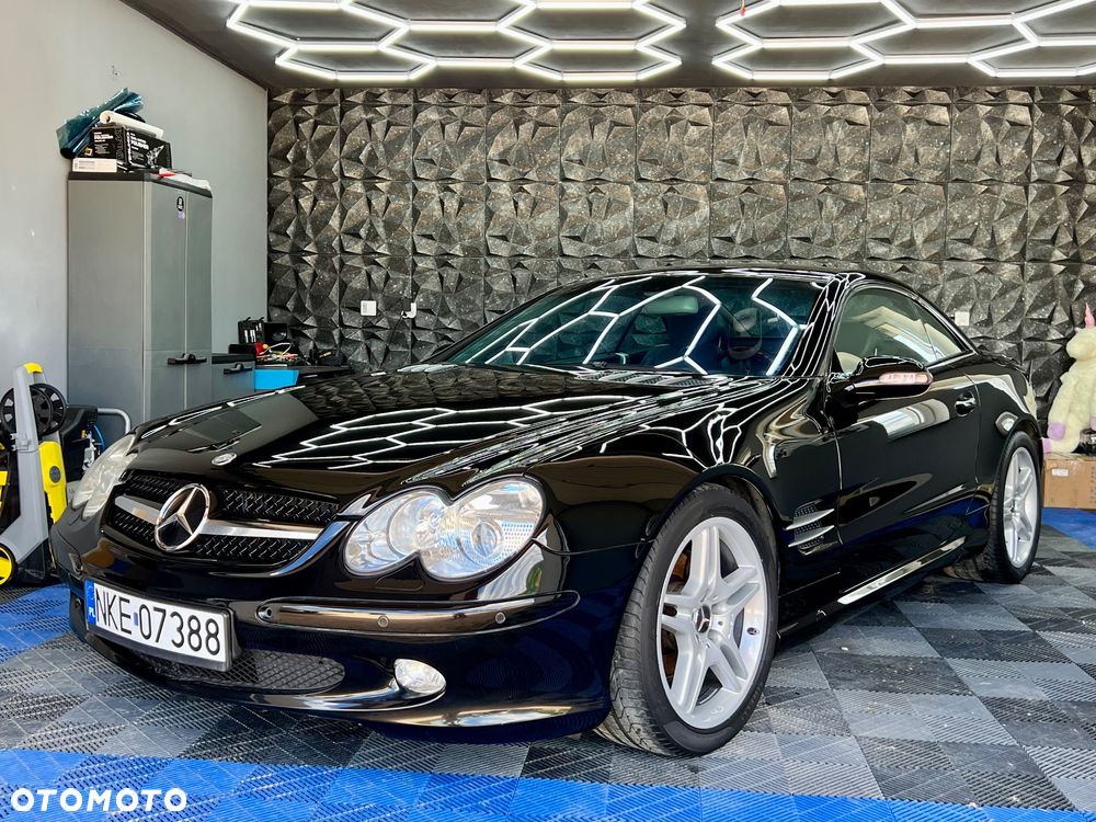Mercedes-Benz SL 350 - 28