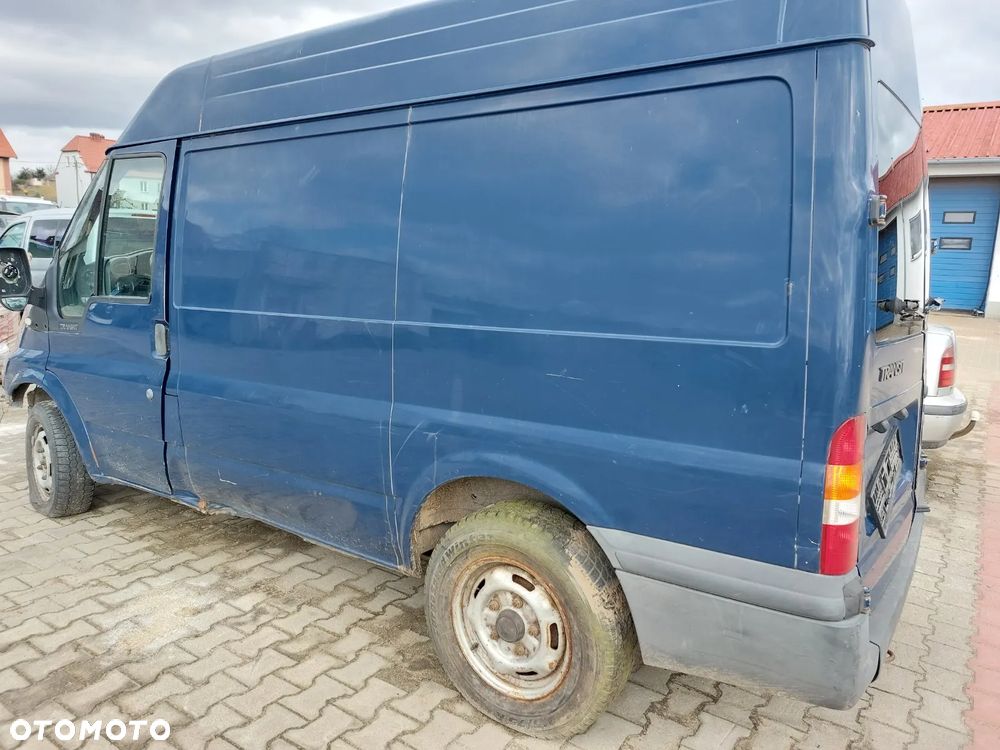 ford transit 2,0 Diesel 2001 r na części - 3