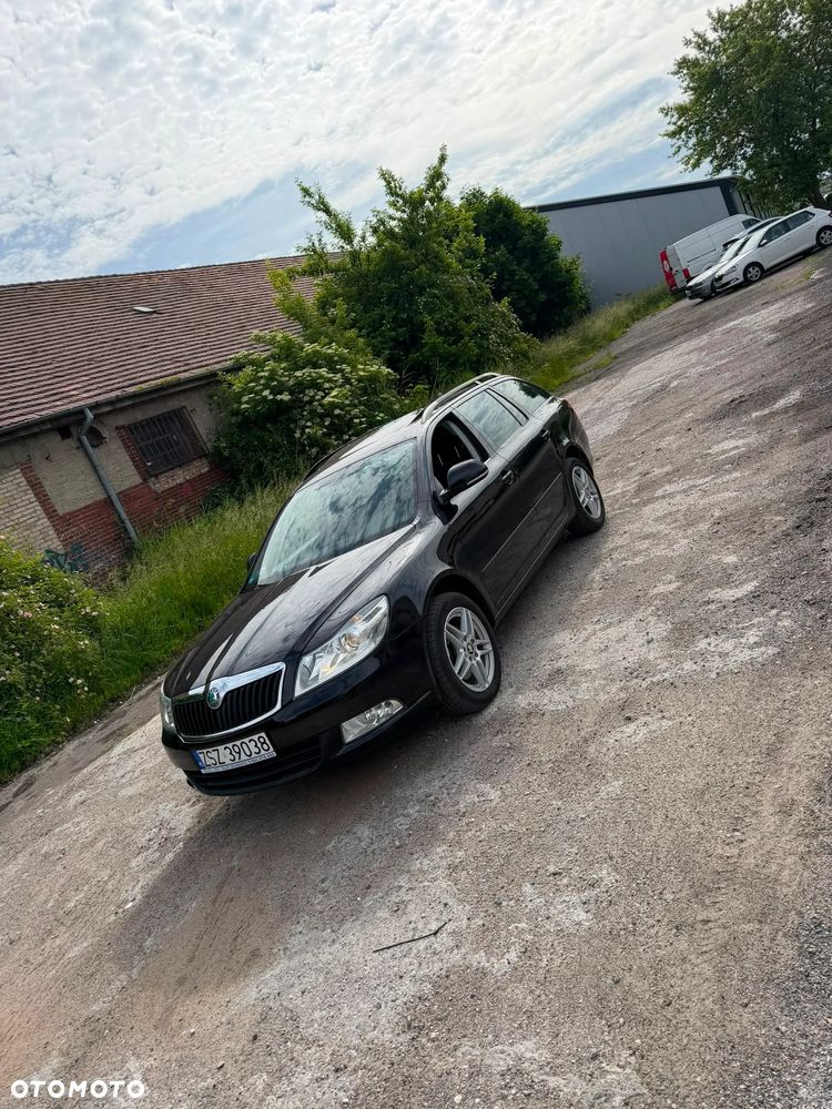 Skoda Octavia 2.0 TDI Elegance - 1
