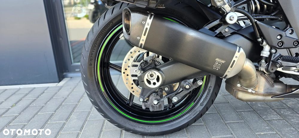 Kawasaki Ninja 1000 SX - 20