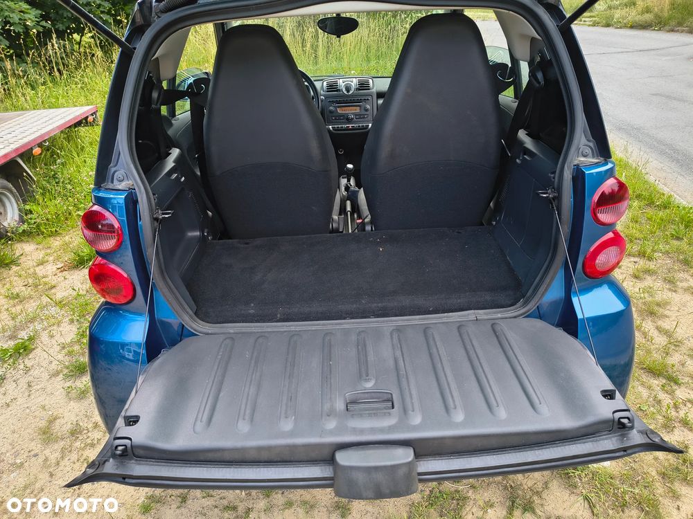Smart Fortwo softouch passion - 14