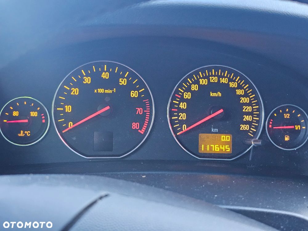 SILNIK SŁUPEK OPEL VECTRA C SIGNUM ZAFIRA B 2.2 DIRECT Z22YH 117 000KM MOŻLIWOŚĆ ODPALENIA NIEMCY - 3
