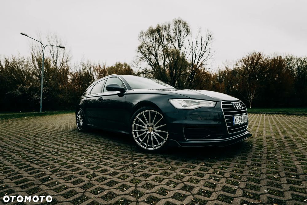 Audi A6 Avant 2.0 TDI Ultra S tronic - 18