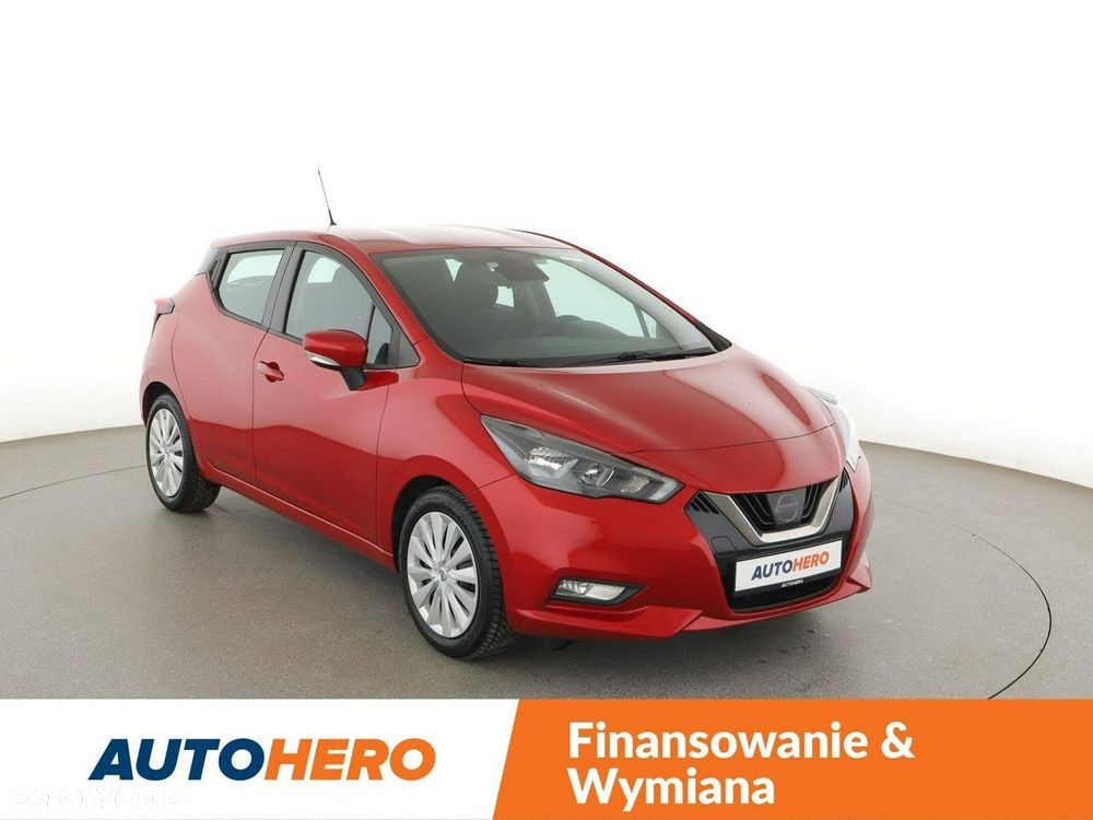 Nissan Micra 1.0 IG-T Acenta - 11