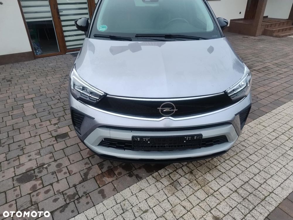 Opel Crossland X - 4
