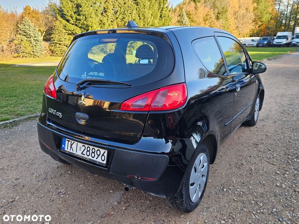 Mitsubishi Colt - 5