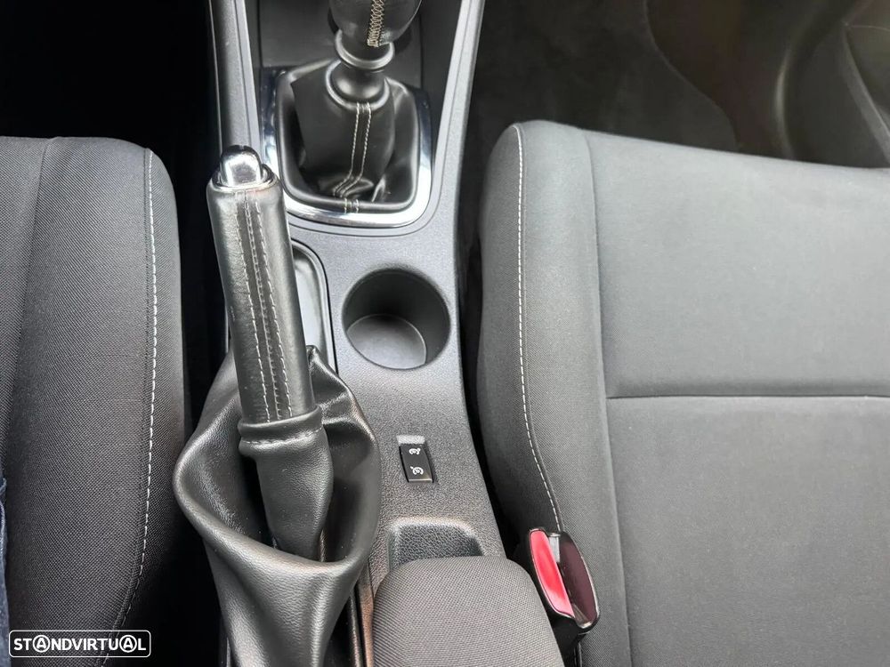 Renault Mégane Sport Tourer 1.5 dCi Limited - 33