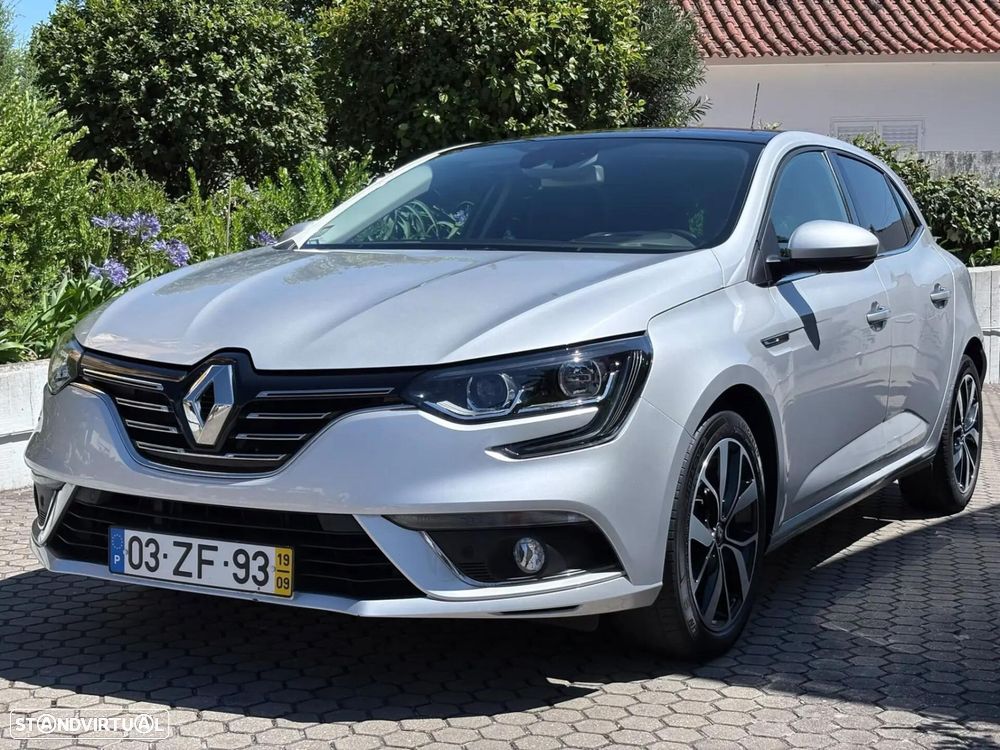 Renault Mégane 1.3 TCe Bose Edition - 12
