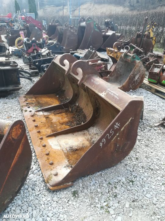 Cupa Sistem Verachtert Latime 2200 mm - 2