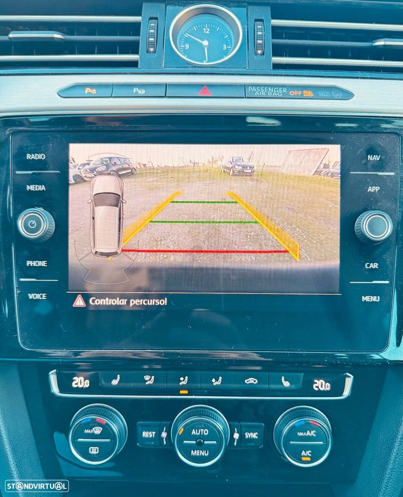 VW Passat Variant 2.0 TDi SCR DSG Highline - 7