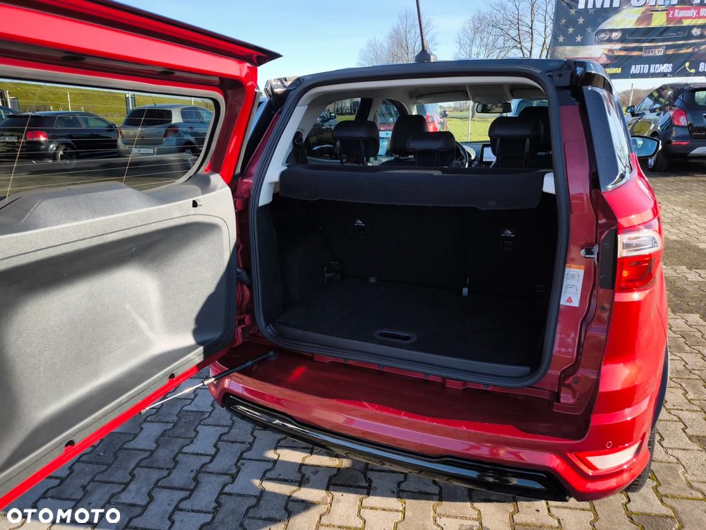 Ford EcoSport 1.0 EcoBoost ST-Line ASS - 13
