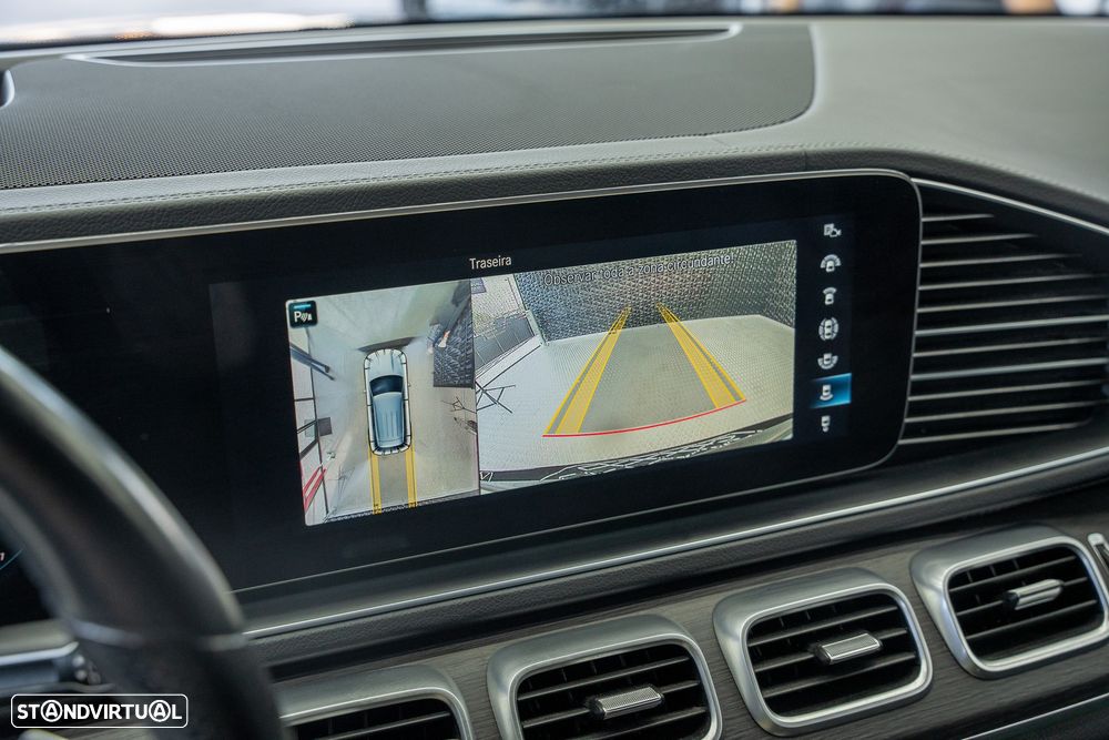 Mercedes-Benz GLE 350 de 4Matic - 35