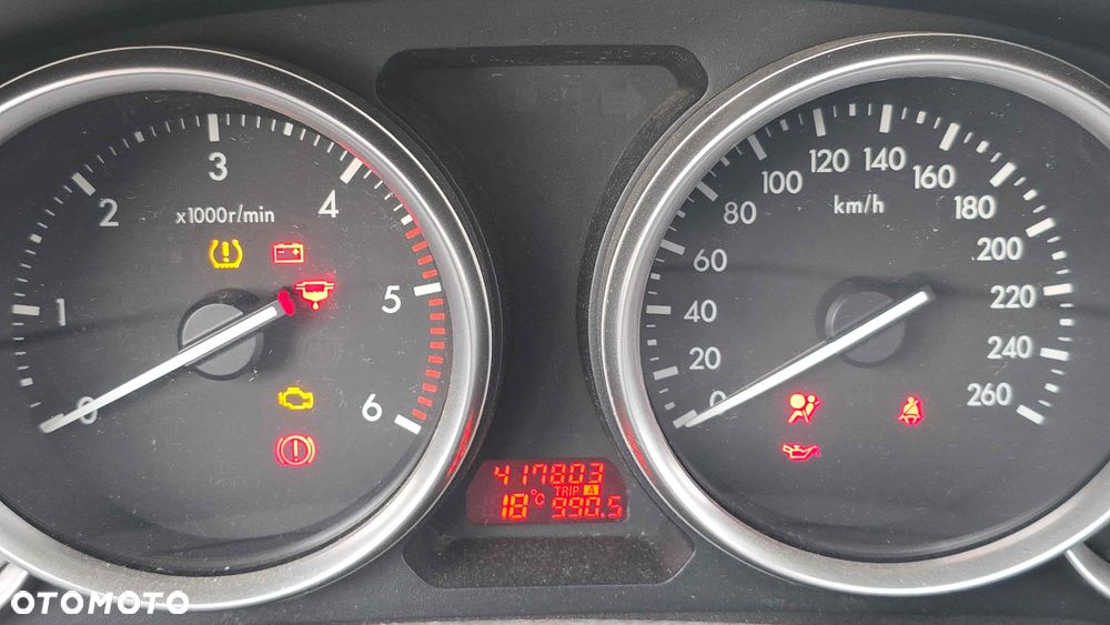 Mazda 6 2.0 CD Exclusive - 28