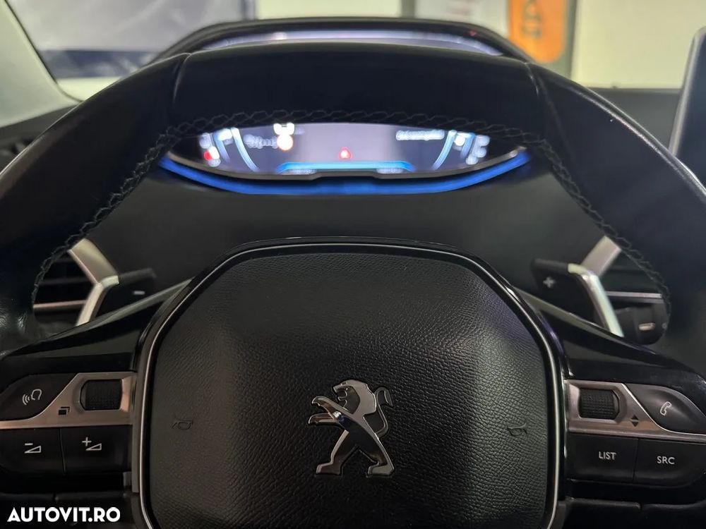 Peugeot 3008 THP 165 EAT6 Stop & Start Crossway - 9