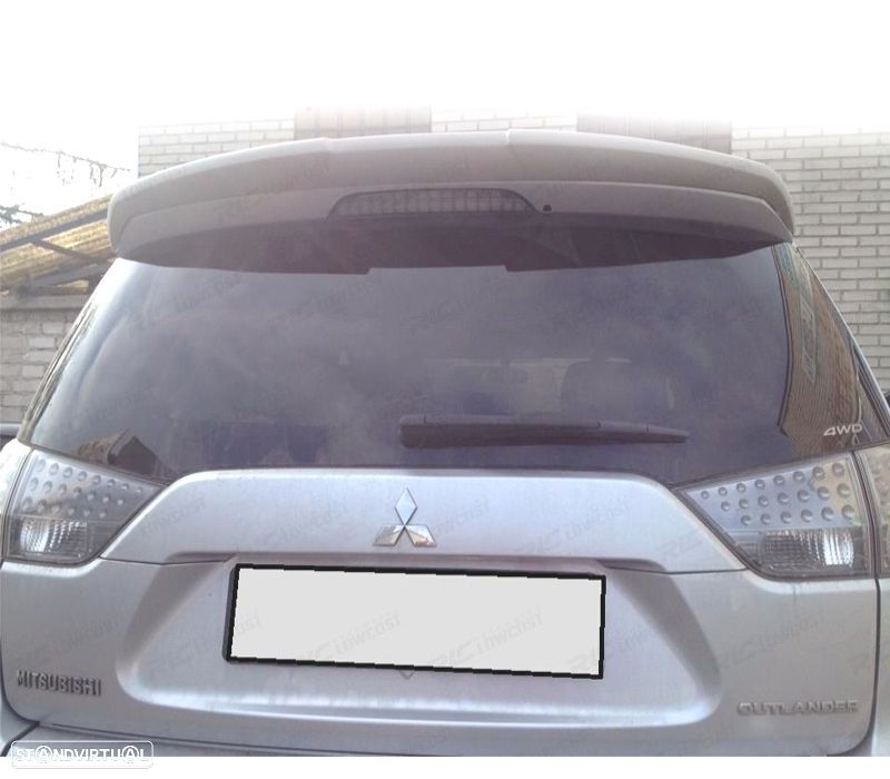 AILERON SPOILER TRASEIRO PEUGEOT 4007 CITROEN C-CROSSER MITSUBISHI OUTLANDER 07- - 1