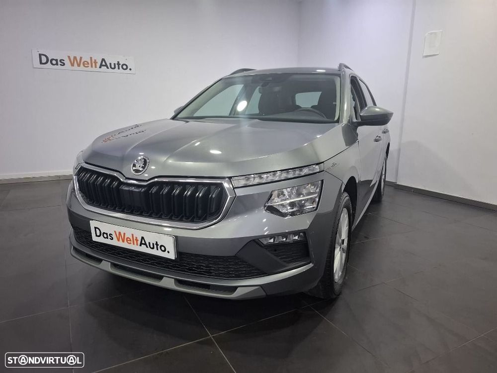 Skoda Kamiq 1.0 TSI Selection DSG - 3