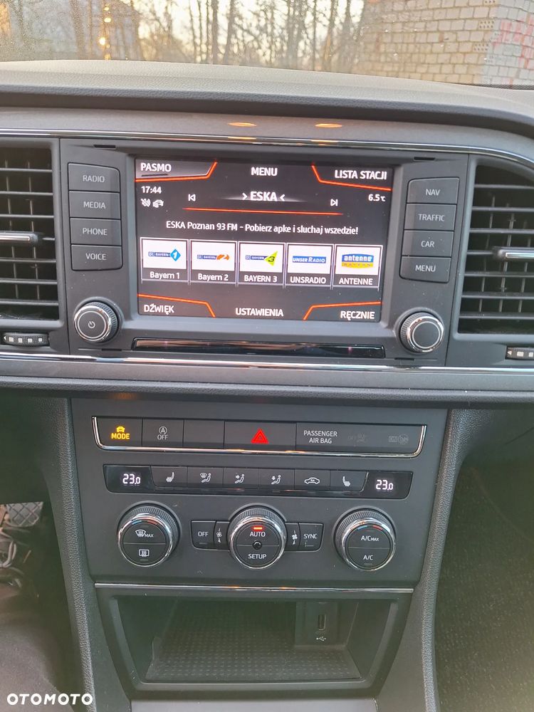 Seat Leon 2.0 TDI DPF Start&Stop FR - 16